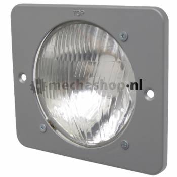 Koplamp compleet, Bilux,
40 / 45 W - 1550246935900